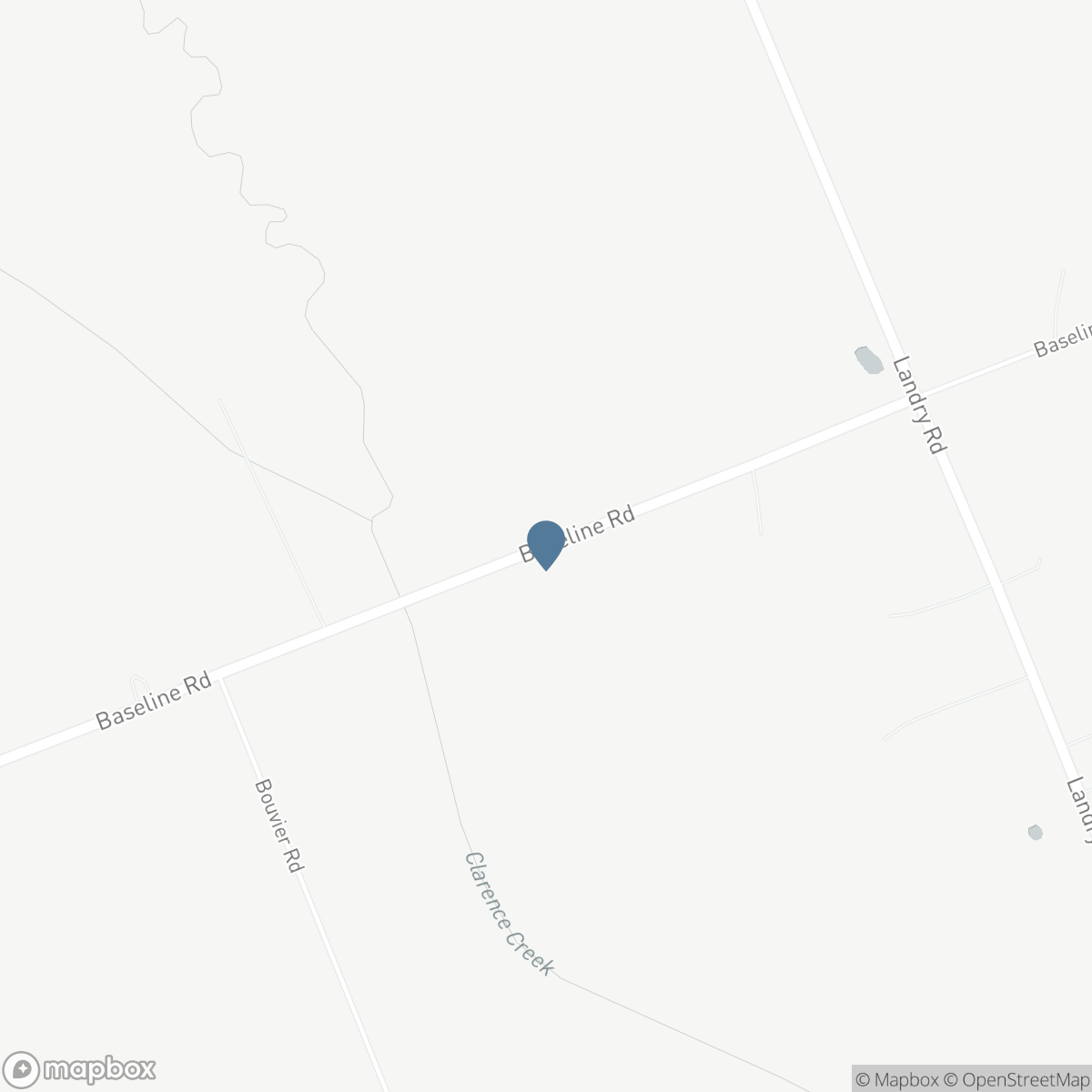 00 BASELINE ROAD, Clarence-Rockland, Ontario K4K 1K9